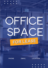 Office For Lease Flyer Image Preview