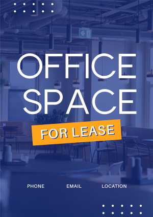 Office For Lease Flyer Image Preview