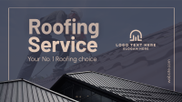 Roofing Service Video Preview