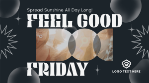 Friday Chill Vibes Animation Image Preview