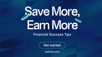 Money Saving Tips Animation Preview