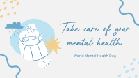 Mental Health Care Facebook event cover Image Preview