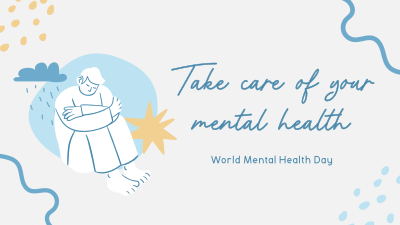 Mental Health Care Facebook event cover Image Preview