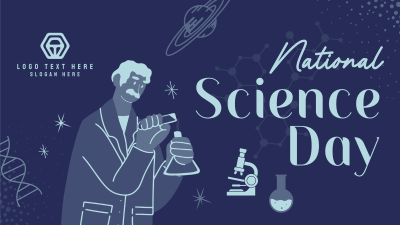 Science Season Facebook event cover Image Preview