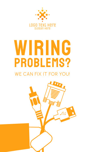 Wiring Problems Instagram story Image Preview