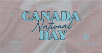 Canada Day Facebook ad Image Preview