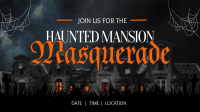 Haunted Mansion Masquerade Video Preview