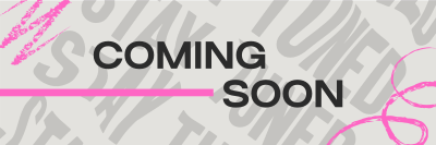 Urban Coming Soon Twitter header (cover) Image Preview