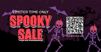 SkeletonFest Sale Facebook Ad Image Preview
