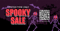 SkeletonFest Sale Facebook ad Image Preview