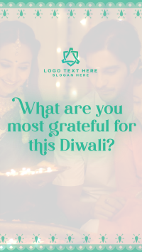 Sentimental Diwali Customer Engagement YouTube Short Preview