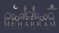 Cosmic Muharram Facebook event cover Image Preview