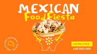 Taco Fiesta Facebook event cover Image Preview