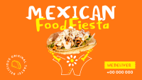 Taco Fiesta Facebook Event Cover Image Preview