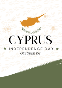 Cyrpus Independence Poster Image Preview