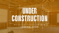 Under Construction Animation Design