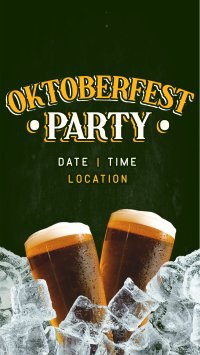 OktoberFeast Facebook story Image Preview