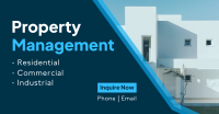 Property Management Expert Facebook Ad Design