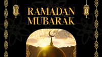 Ramadan Celebration Video Image Preview