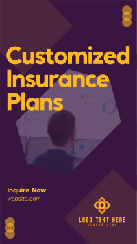 Insurance Plans TikTok video Image Preview