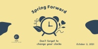 Change your Clocks Twitter Post Image Preview