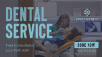 Dental Orthodontics Service Animation Preview