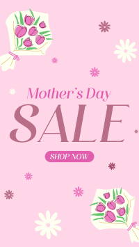 Mother's Day Sale TikTok video Image Preview