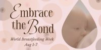 World Breastfeeding Week Twitter Post Image Preview