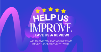 Leave Us A Review Facebook ad Image Preview