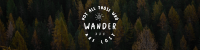 Wanderer LinkedIn Banner Image Preview