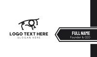 Mechanical Bull Business Card Preview
