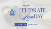 Celebrate Law Day Animation Image Preview