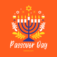 Passover Day Instagram post Image Preview