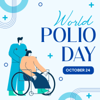 World Polio Day Instagram post Image Preview