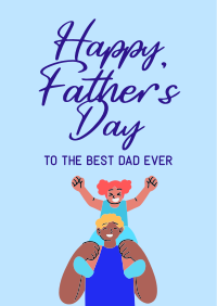 Happy Father's Day! Poster Image Preview