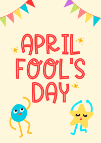 April Fools Day Letterhead | BrandCrowd Letterhead Maker