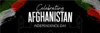 Afghanistan Independence Day Twitter Header Image Preview