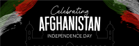 Afghanistan Independence Day Twitter header (cover) Image Preview