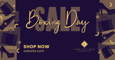 Great Deals this Boxing Day Facebook ad Image Preview