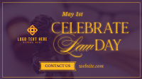 Celebrate Law Day Video Image Preview