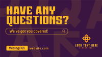 FAQ Minimalist Animation Preview
