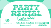 Playful Party Favor Animation Preview