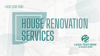 Sleek and Simple Home Renovation Video Preview