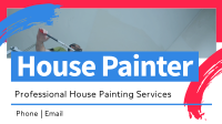 House Painting Services Video Image Preview