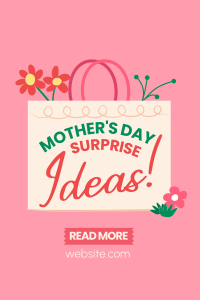 Mother's Day Surprise Ideas Pinterest Pin Image Preview