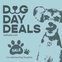 Dog Supplies Sale Instagram post Image Preview