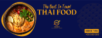 Thai Special Facebook cover Image Preview