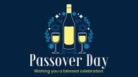 Celebrate Passover YouTube video Image Preview