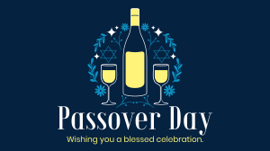 Celebrate Passover YouTube video Image Preview