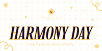 Diverse Harmony Day  Twitter post Image Preview
